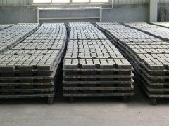 辽宁使用纤维托板生产水泥砖